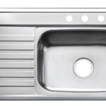 Fregadero Teka 950.510 1c 1e Empotre Acero Inoxidable Satin