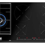 Parrilla Teka Maestro Jzc 95314 A Cristal Negra 220v - 240v