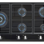 Parrilla Teka A Gas Maestro Gzc 95320 Xbb  Vitrocerámica