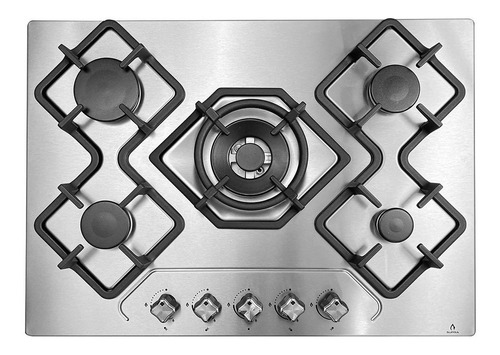 2141064838_-2128893830.jpg Parrilla A Gas Supra Eternity Plateada 127v 5q 87cm - Image 1