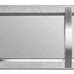 Microondas Grill Ge Appliances Mge14xejg   Inoxidable 39.64l 120v