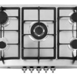 Parrilla A Gas Supra Tech Acero 127v