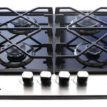 Parrilla A Gas Supra 4q-td-60 Acero 110v