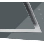 Campana Teka Maestro Dlv  98660 Trl St  Gris 90cm