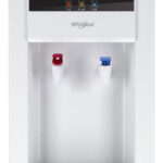 Dispensador De Agua Whirlpool Wk5053q 19l Blanco 127v