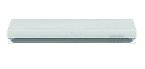 2141064916_-2128893965.jpg Campana Whirpool Wh8500q Blanca Emptre 80cm - Image 1