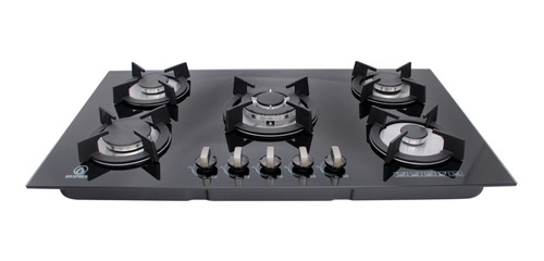 2141064925_-2128893972.jpg Parrilla A Gas Supra Onix 90 Negra 127v - Image 1