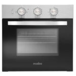 Horno De Empotre Eléctrico 60 Cm Nuevo Acero Inoxidable Mabe