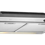 Campana Extractora Purificadora De Cocina Teka Easy Tmx Ac. Inox. Empotrable 500mm X 150mm X 500mm Inox 110v