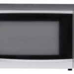 Microondas Ge Appliances Jes70   Plata Y Negro 19.8l 127v