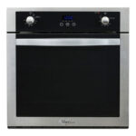 Horno Empotrable A Gas Whirlpool Woa205 Gris Acero 127v