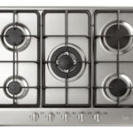 Parrilla A Gas Teka Easy Ex 70 5g Ai Tr Inox 127v