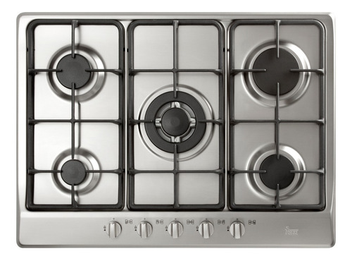 2141065002_-2128894110.jpg Parrilla A Gas Teka Easy Ex 70 5g Ai Tr Inox 127v - Image 1