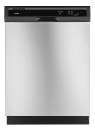 2141065023_-2128894140.jpg Lavavajillas Whirlpool Wdf330pah De 13 Servicios Stainless Steel 120v - Image 1