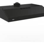 Campana De Empotre 80 Cm Nueva Negra Mabe - Cmpu801nx0