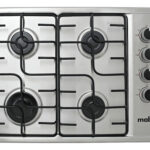 Parrilla A Gas Mabe Profesional Pmi6004i Inoxidable 127v/220v