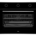Horno A Gas Teka Maestro Hlf 824 G Empotre Con Convención