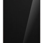 Refrigerador Frigobar Teka Rsr 10520 Gbk Cristal Negro 4 Ft³ 115v