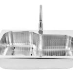 Paquete Tekaway Fregadero Dm33.221c938 + Grifo Y Accesorios