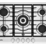 Parrilla 76 Cm Acero Inoxidable Teon Io-mabe Io75ti0